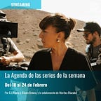 La Newsletter de Fuera de Series