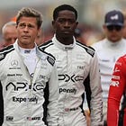 F1 is a Dad's Paradise