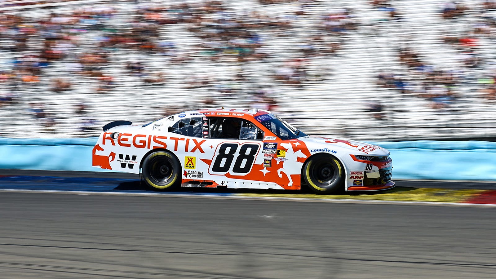 TC Daily Pit Stop: Zilisch Takes Sixth Xfinity Win of 2025, Breaks