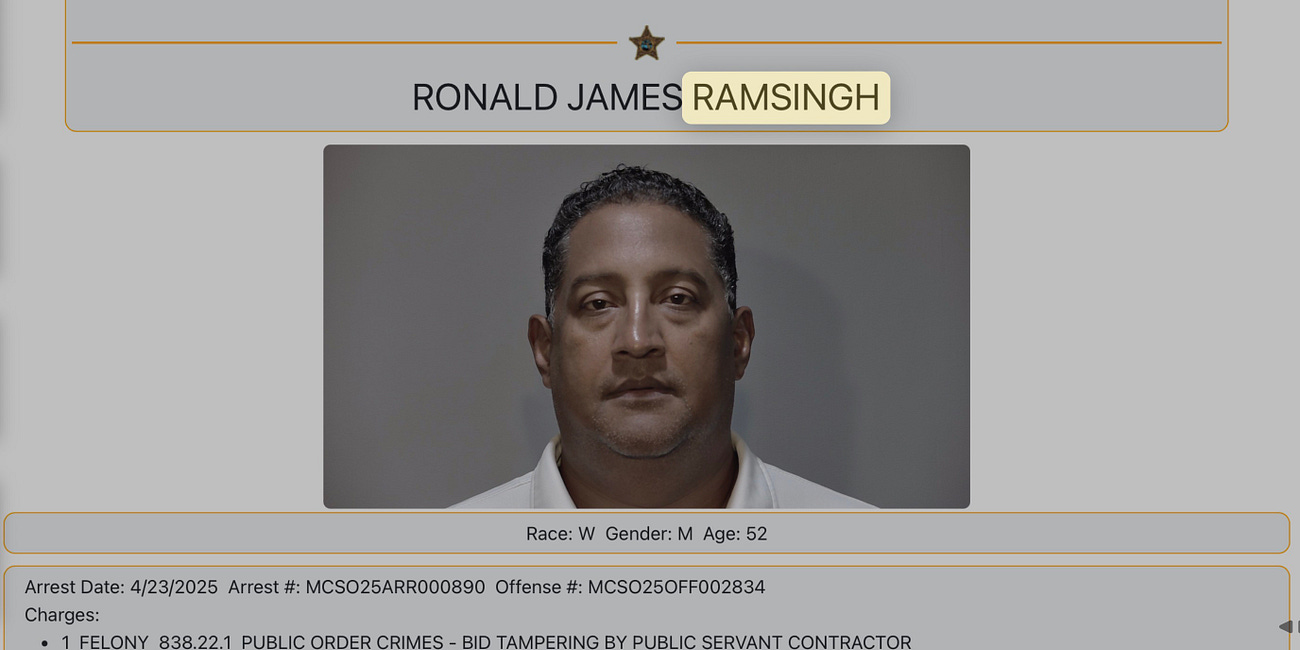 Three Key West Employees Indicted