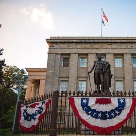 North Carolina: The Latest “Border State” Battleground