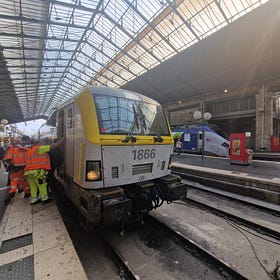 Le OUIGO Bruxelles - Paris sera lancé le 19 décembre prochain