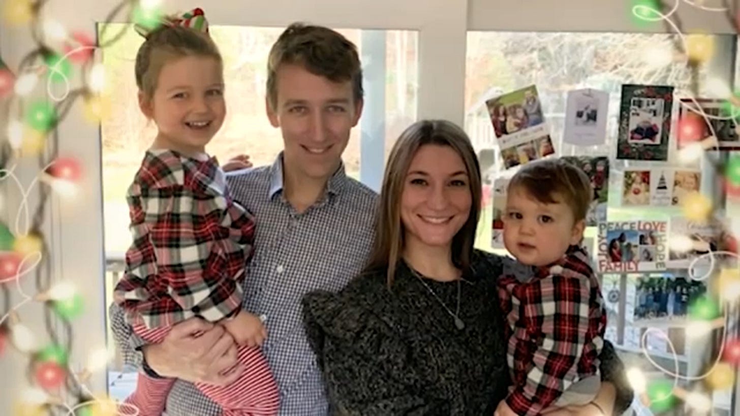 Lindsay Clancy update: Duxbury, Massachusetts mother was overmedicated  before children's deaths, attorney Kevin Reddington claims - ABC7 Chicago