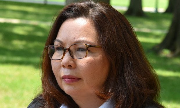 Sen. Tammy Duckworth Sen. Tammy Duckworth