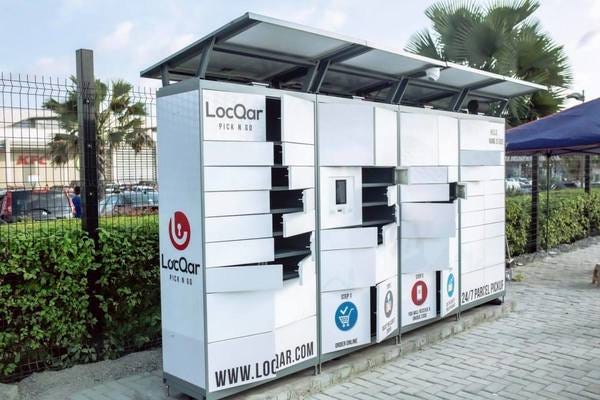 Jumia Ghana Partners With Smart Locker Provider Locqar For Package Storage Jumia Ghana Partners With Smart Locker Provider Locqar For Package Storage
