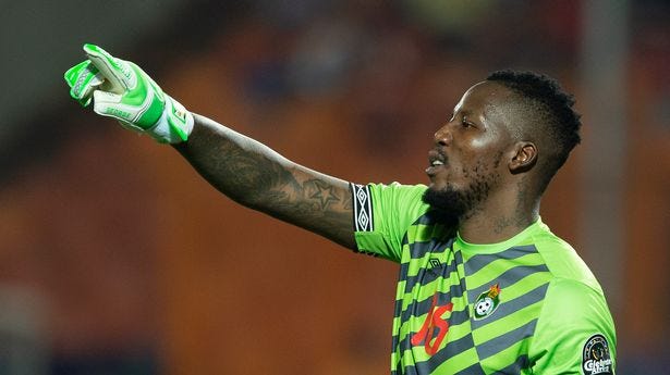 George Chigova George Chigova