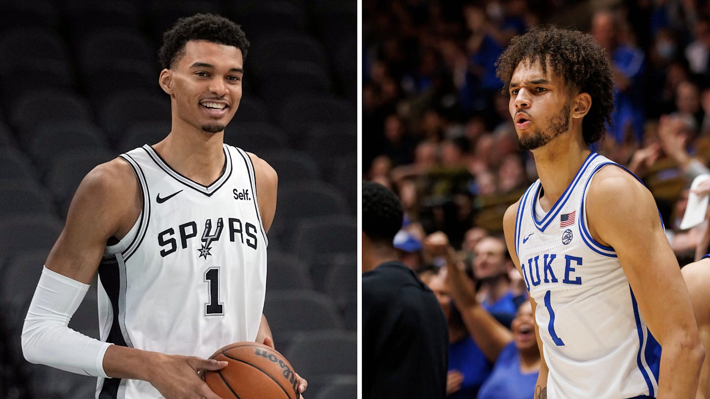 Dereck Lively II gives Mavericks hope, potential counter in NBA full of  dominant bigs