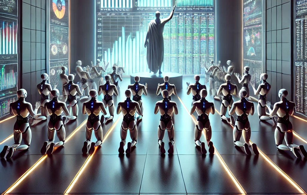 The cult of data has gone too far