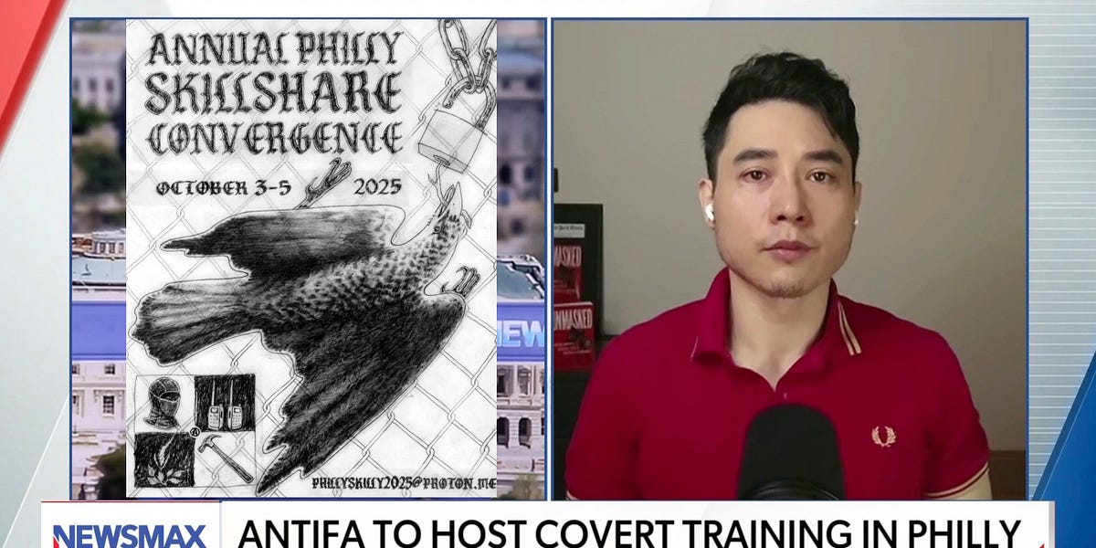Antifa Hosting Covert Training Conference in Philadelphia