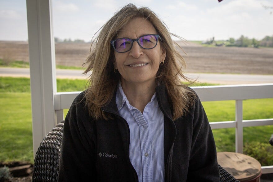 Iowa Democratic Party Chair wants to empower county parties | Iowa Public  Radio