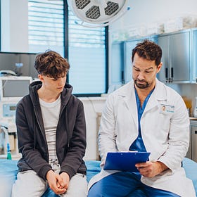 The Medicalization of Adolescence 