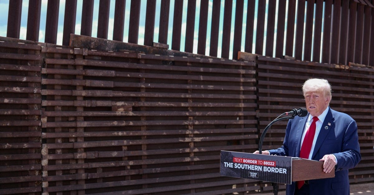 Morale surges among border authorities after Trump's win | Fox News Morale surges among border authorities after Trump's win | Fox News