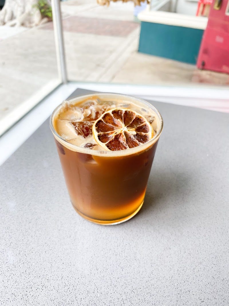 White Sparrow Coffee