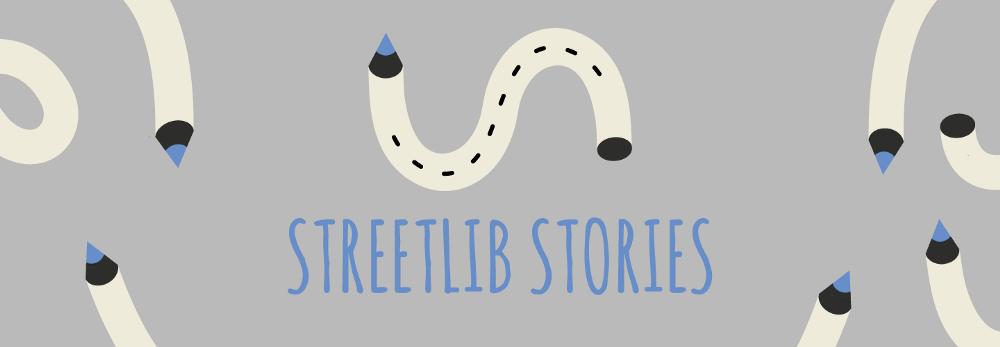 StreetLib Stories: Sharolyn G. Brown StreetLib Stories: Sharolyn G. Brown