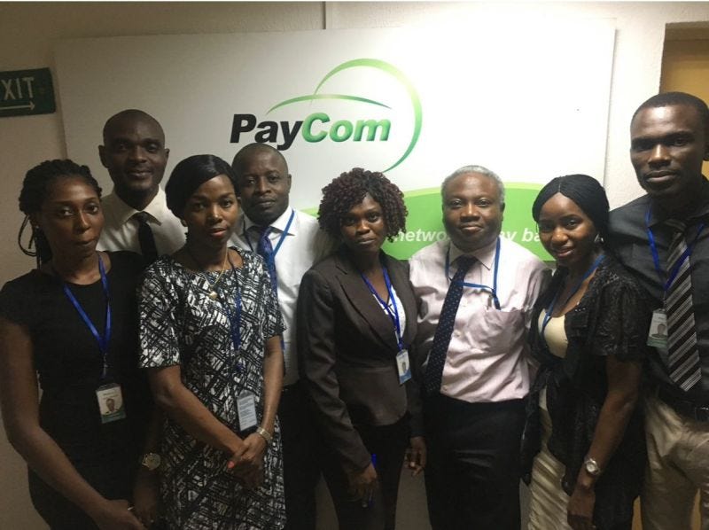 On this day in 2018, history was made — the Paycom chapter closed, and the  Opay era began. We successfully completed the sale / transition and handed  over Paycom to its new