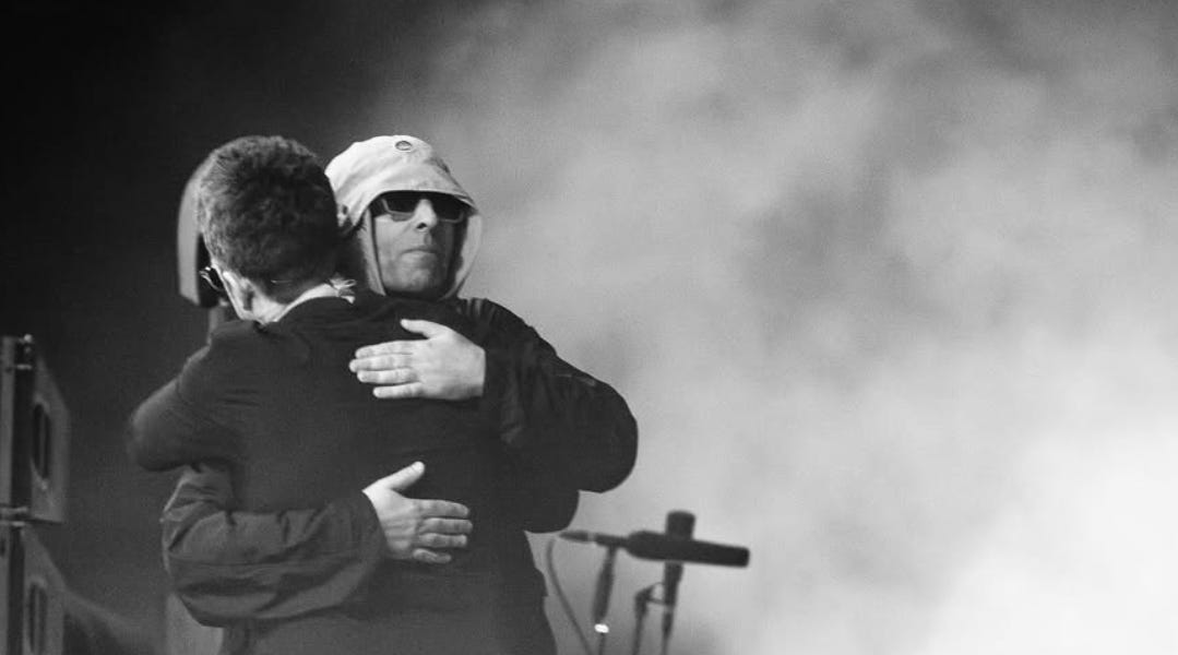 The Oasis Reunion and the Power of Musical Togetherness