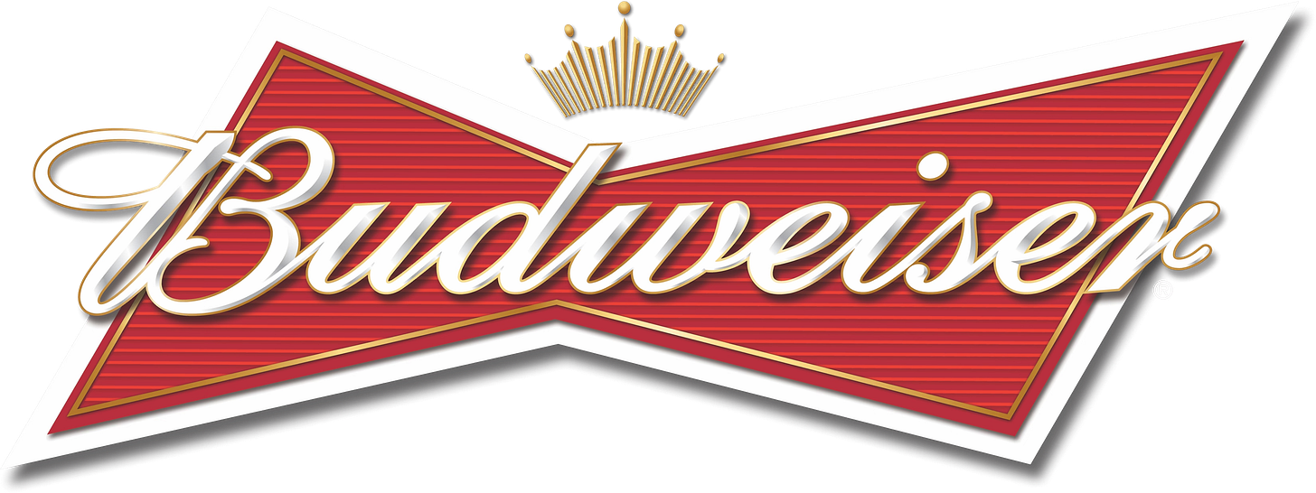 Budweiser logo