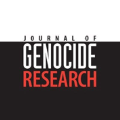 Journal of Genocide Research