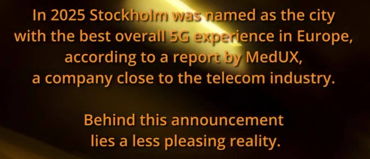 5G The Untold Story.