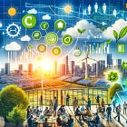 COMBINING GROWTH, CLIMATE AND SOCIAL RESPONSIBILITY