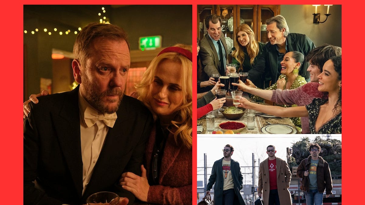 The Best Gen X Christmas Movies of 2025