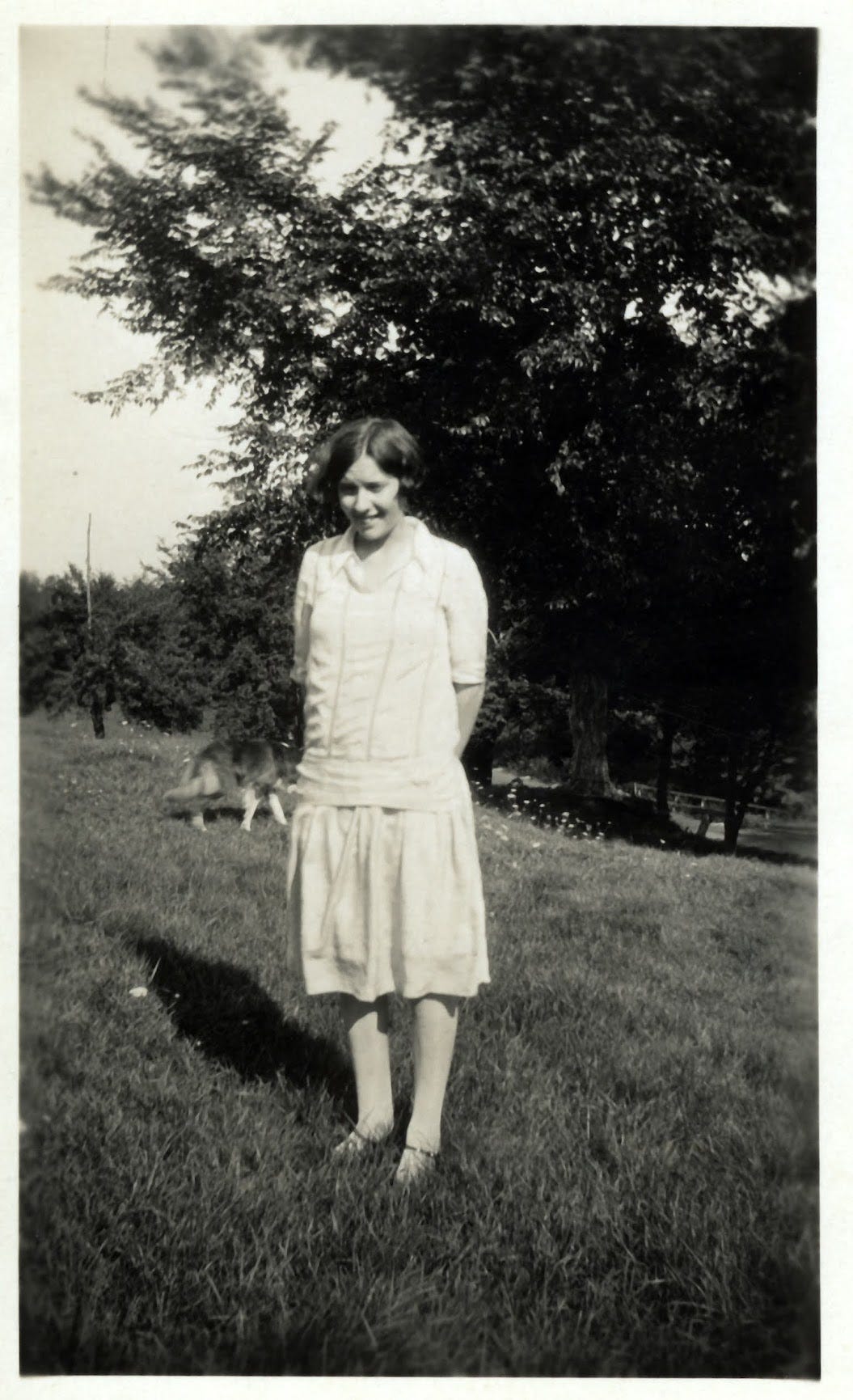 Helen Caldwell Thayer