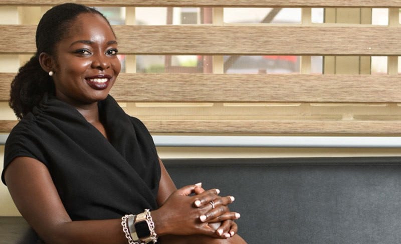 Shirley Somuah, a partner at CardinalStone Capital Advisers Shirley Somuah, a partner at CardinalStone Capital Advisers
