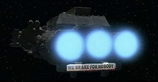 Spaceball I | Spaceballs: The Wiki | Fandom