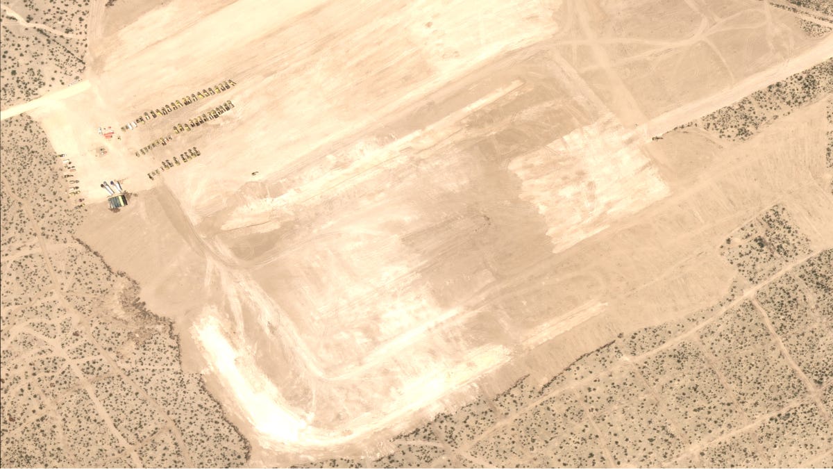 Amazon acquired West Texas site for 7.65 GW gas plant to power AI data center