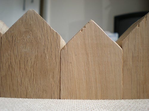 Wooden Houses 2 Wooden Houses 2