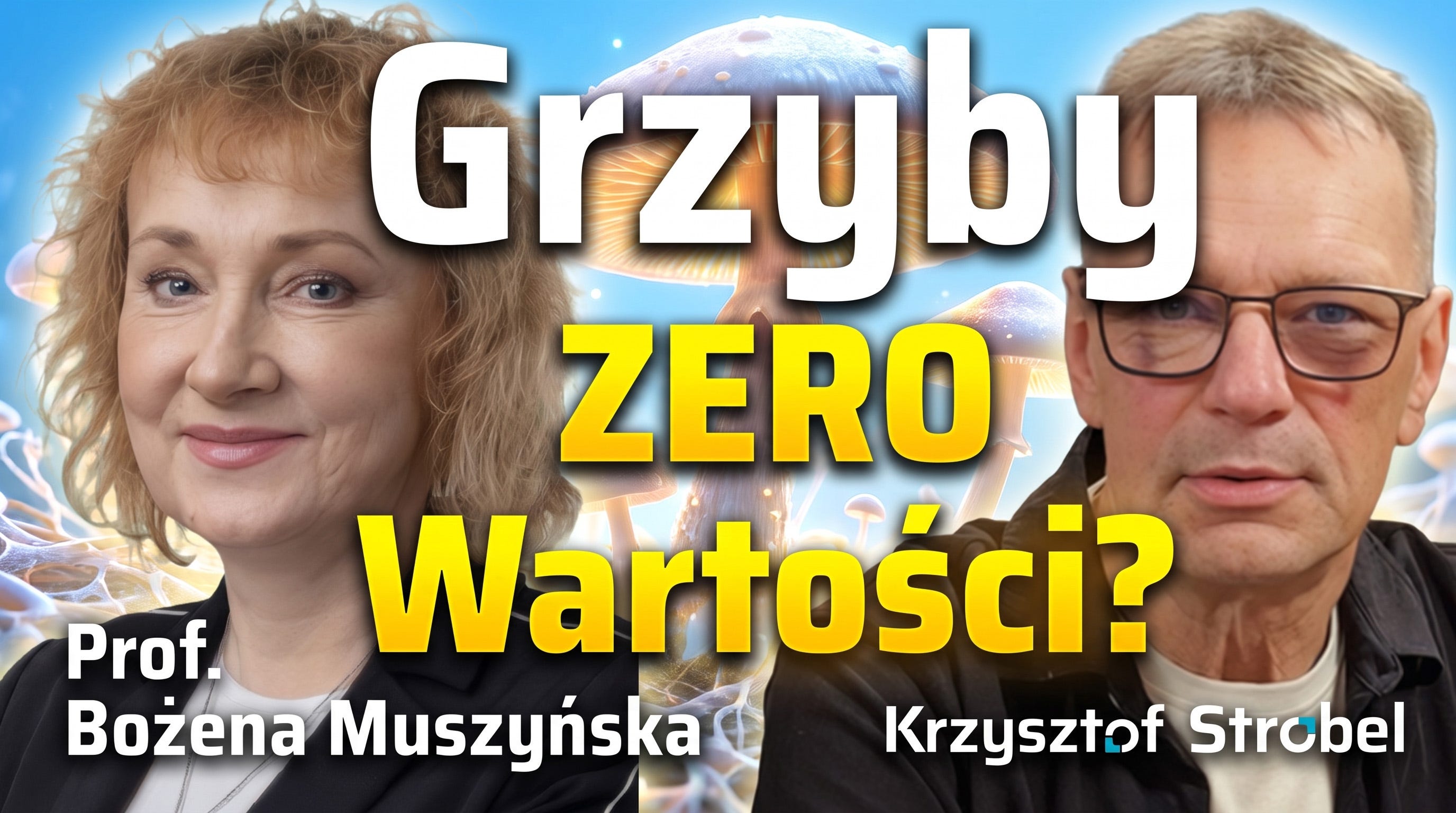 Grzyby to Superfood