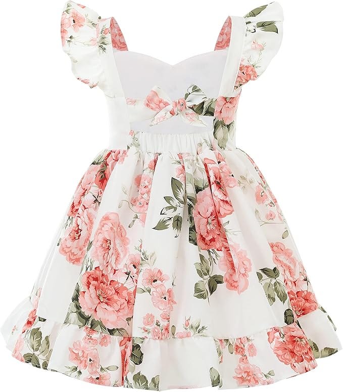 Easter Dresses For Little Girls That Are So Precious They'll Melt Your Heart