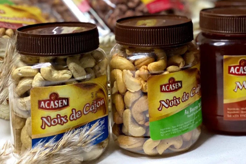 WIC Capital has invested in Acasen, a Dakar-based processor of cashew nuts and other agricultural products.