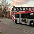 Regional Transit System Hopes to Attract "Choice Riders"