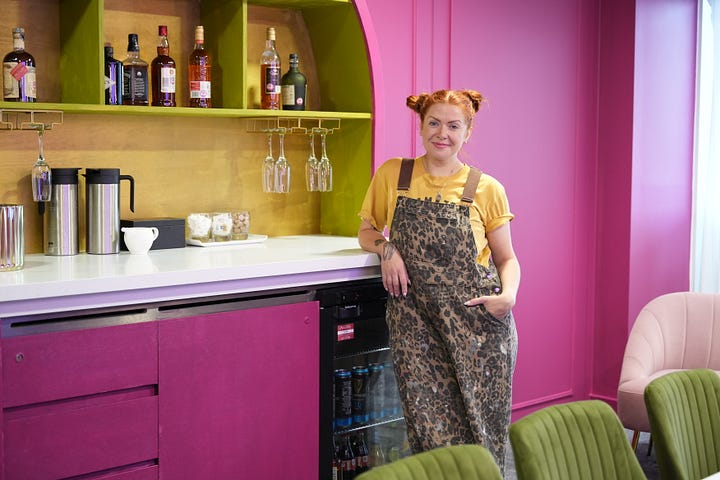 Interior Design Masters, Series 7, Episode 7: the Semi Final