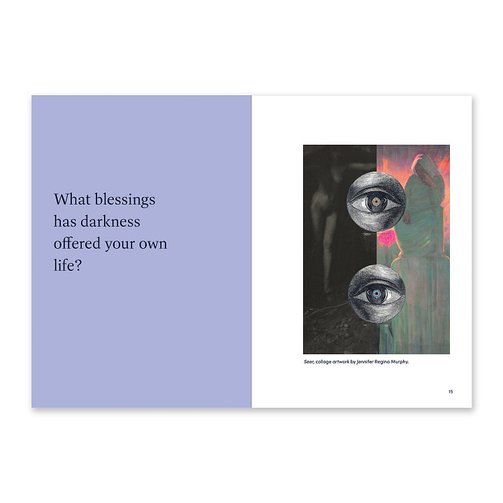 Interior of the Sunset Journal