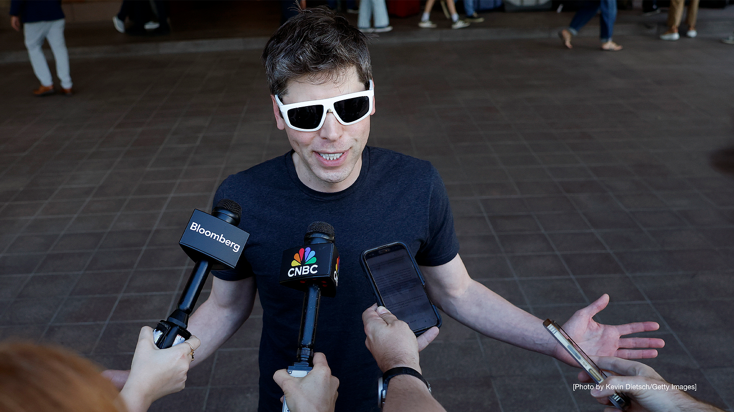 Sam Altman thinks these 9 traits make you capable of building a $10 billion  startup