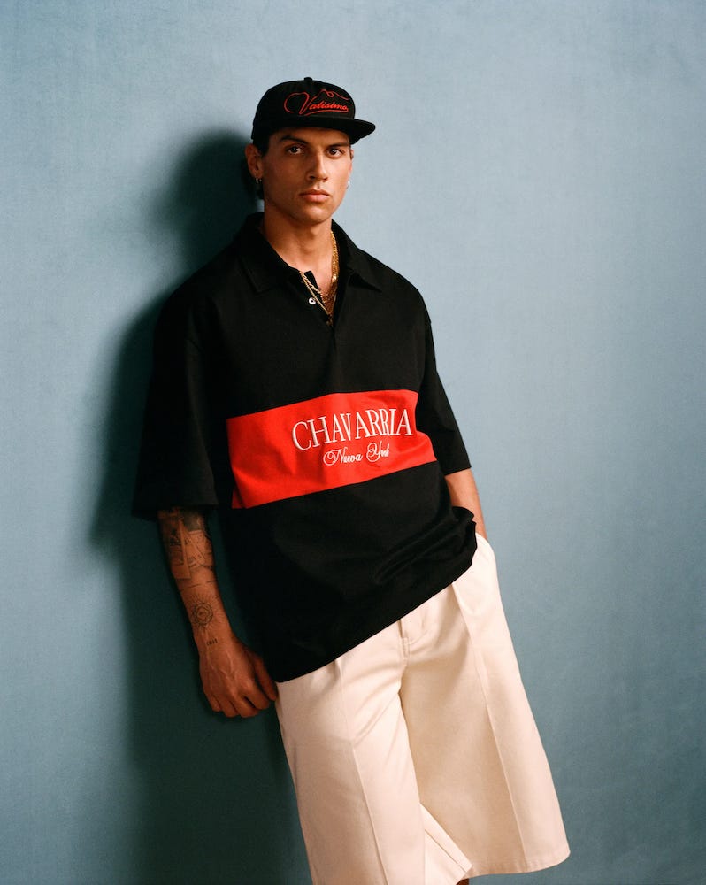 BREAKING: WILLY CHAVARRIA JOINS ZARA FOR 2026 COLLABORATION