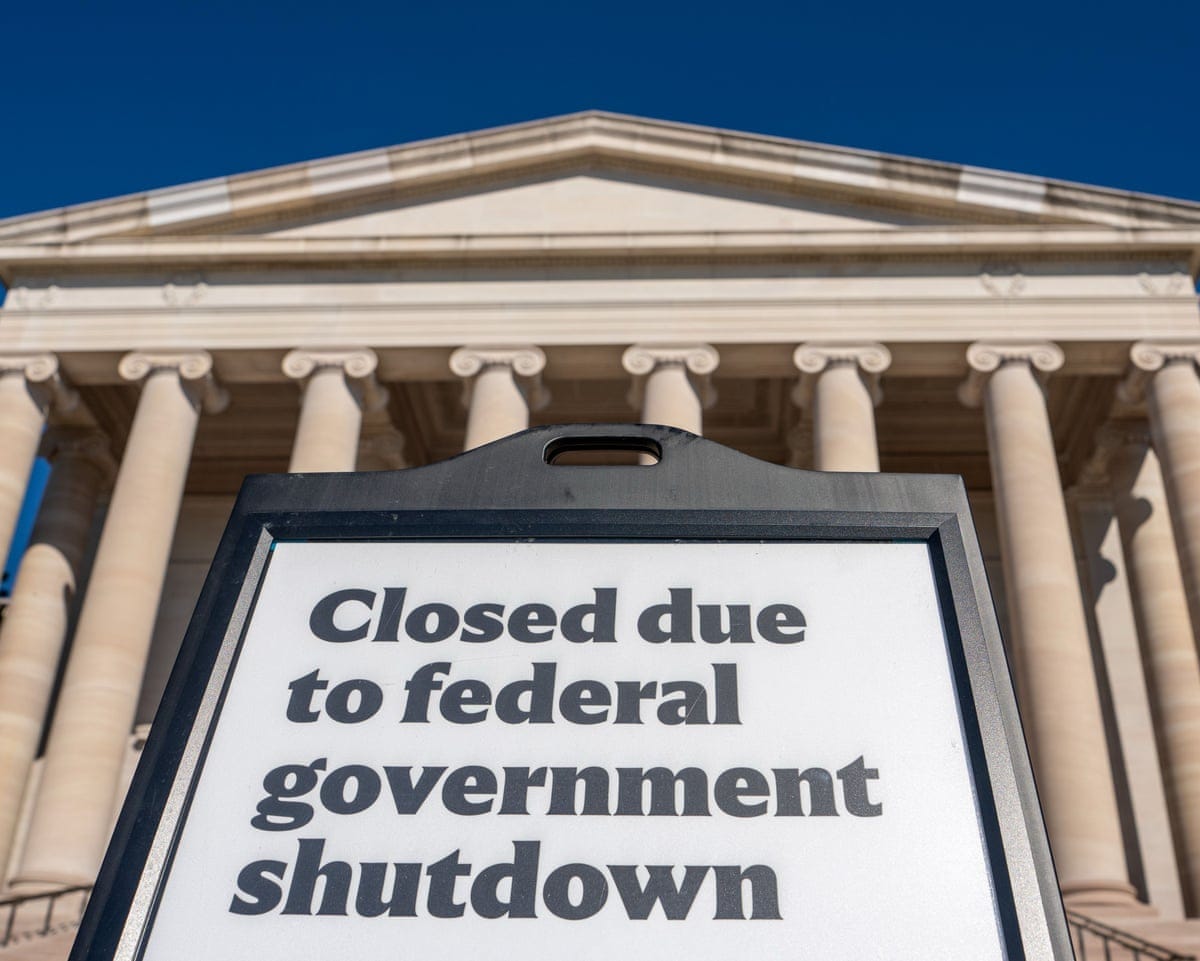 US shutdown enters second week as Senate again rejects rival ...