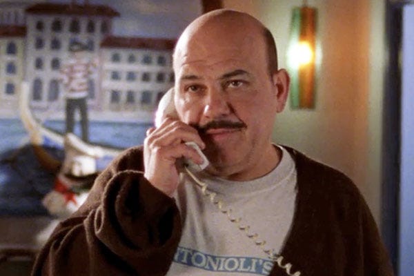 Big Pete Pizza Gilmore Girls | rmrk*st | Remarkist Magazine