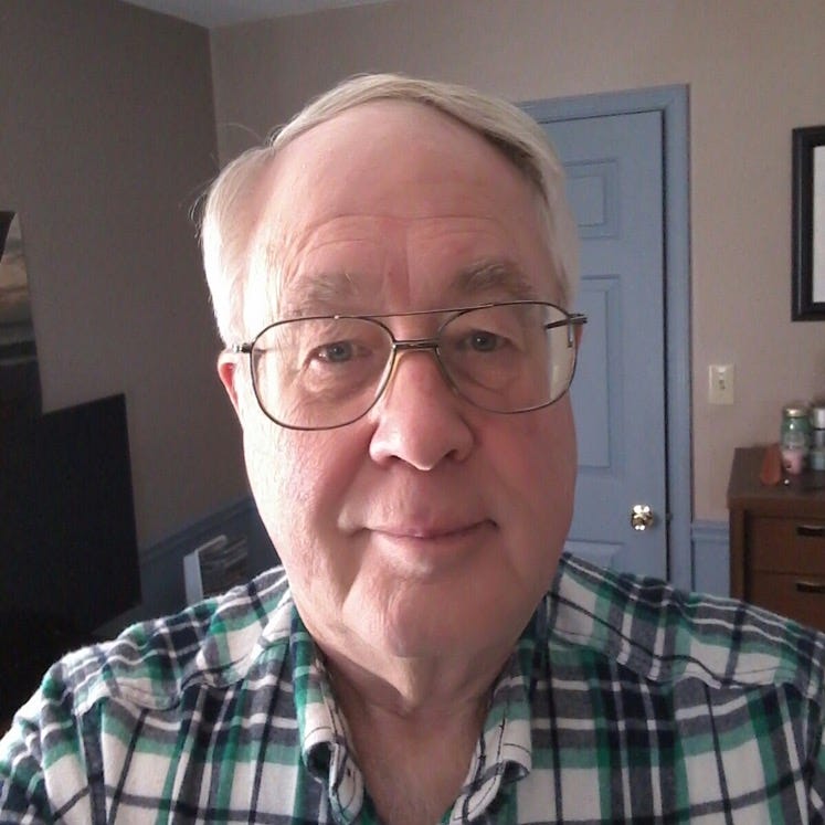 Ronald Weagley | Substack