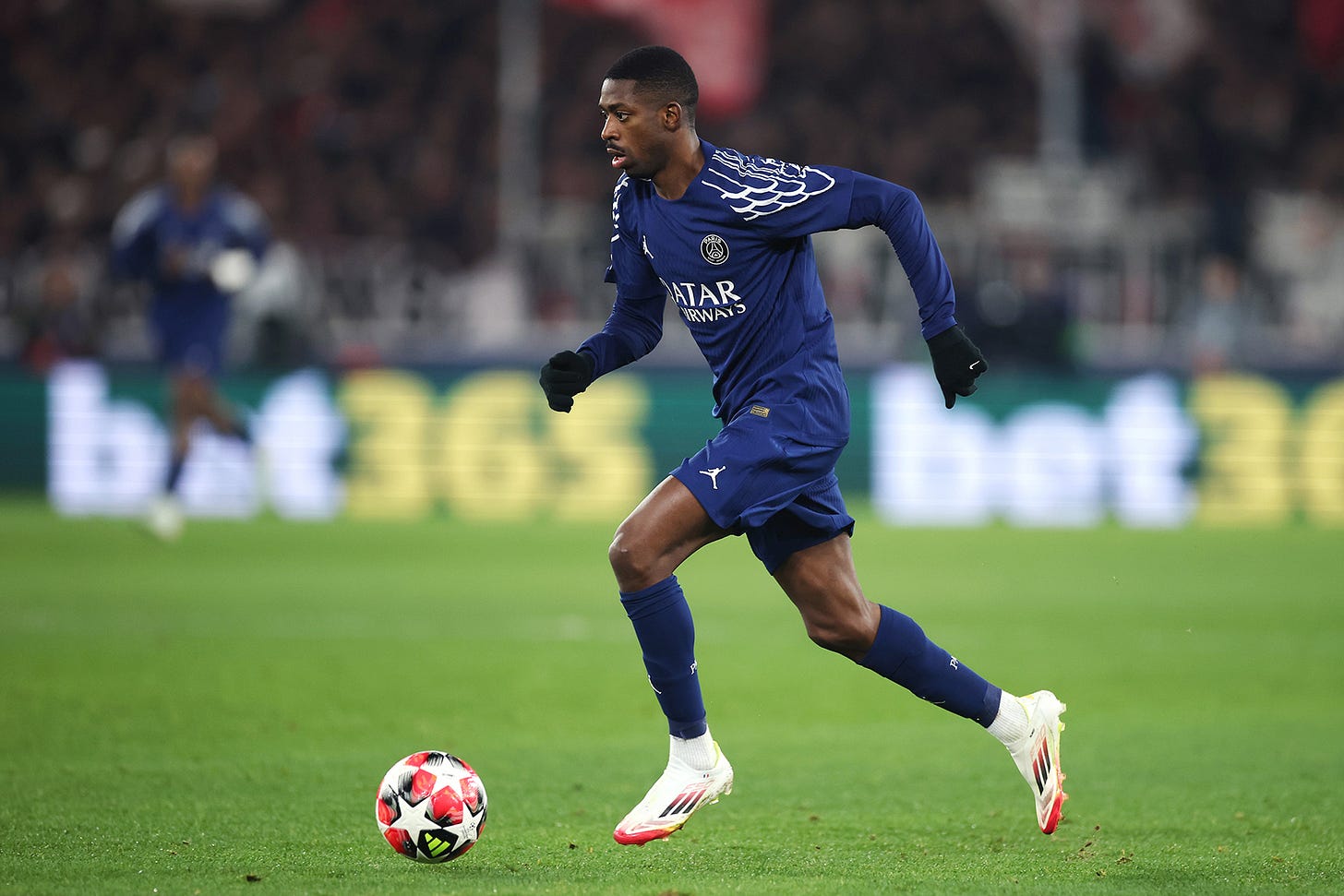 Ousmane Dembele