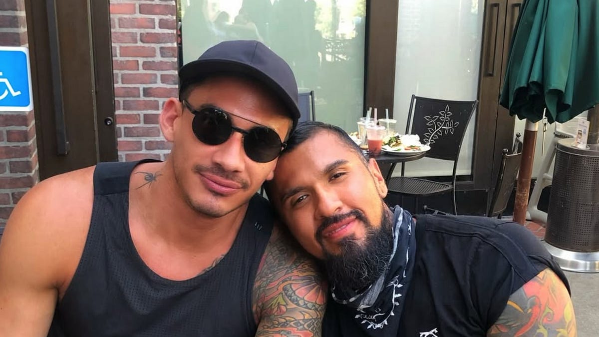 Porn Actor/DJ Boomer Banks, 46, Wants to Talk About The Grief of Losing His Soulmate to Drugs