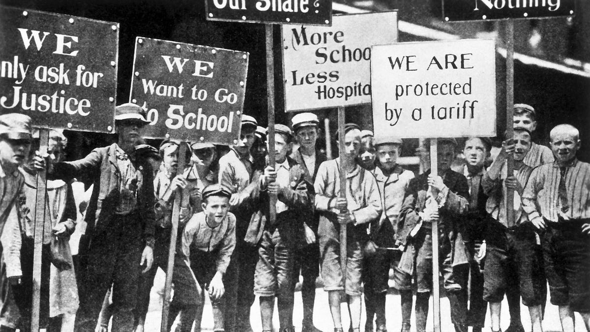 Two Roads in the American Labor Movement: Business Unionism vs ...