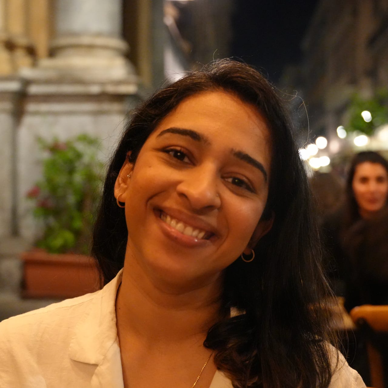 Sincerely, your brown older sister