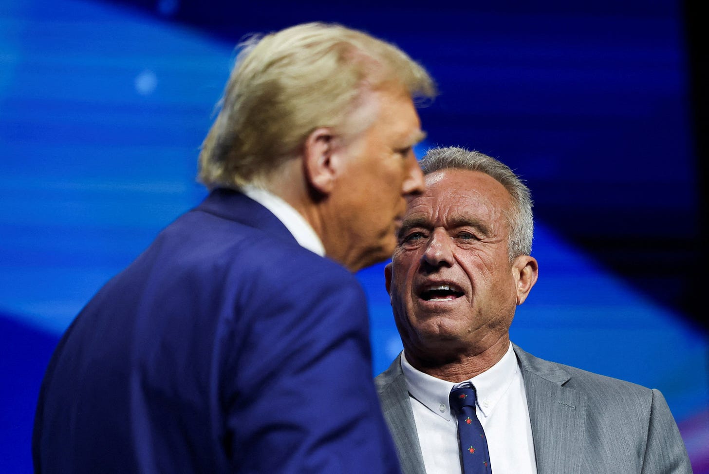 RFK Jr reviewing resumes for top Trump health jobs, sources say | Reuters