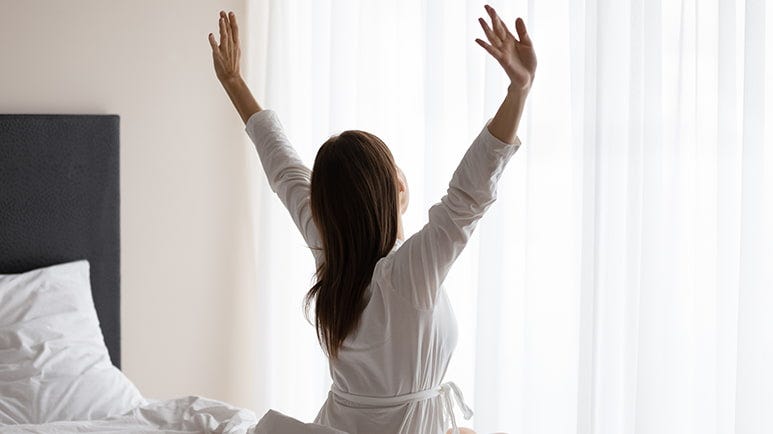 tips tricks to address common sleep problems