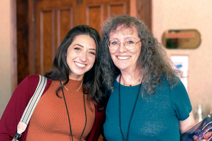 An assortment of people and scenes from Armadillocon 2024, held September 6-8 in Austin, Texas. (Gallery 7)