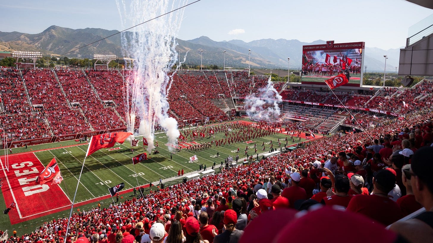 Football - University of Utah Athletics