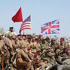 How Progress Shaped the Great Power Conflicts of the 20th Century